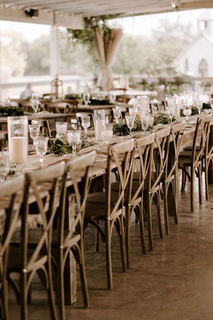 Why Austin wedding rentals might be better than DIY. 