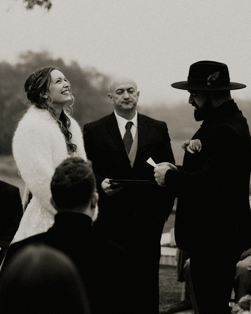 unique wedding ceremony ideas
