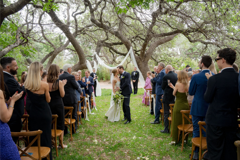 unique wedding ceremony ideas