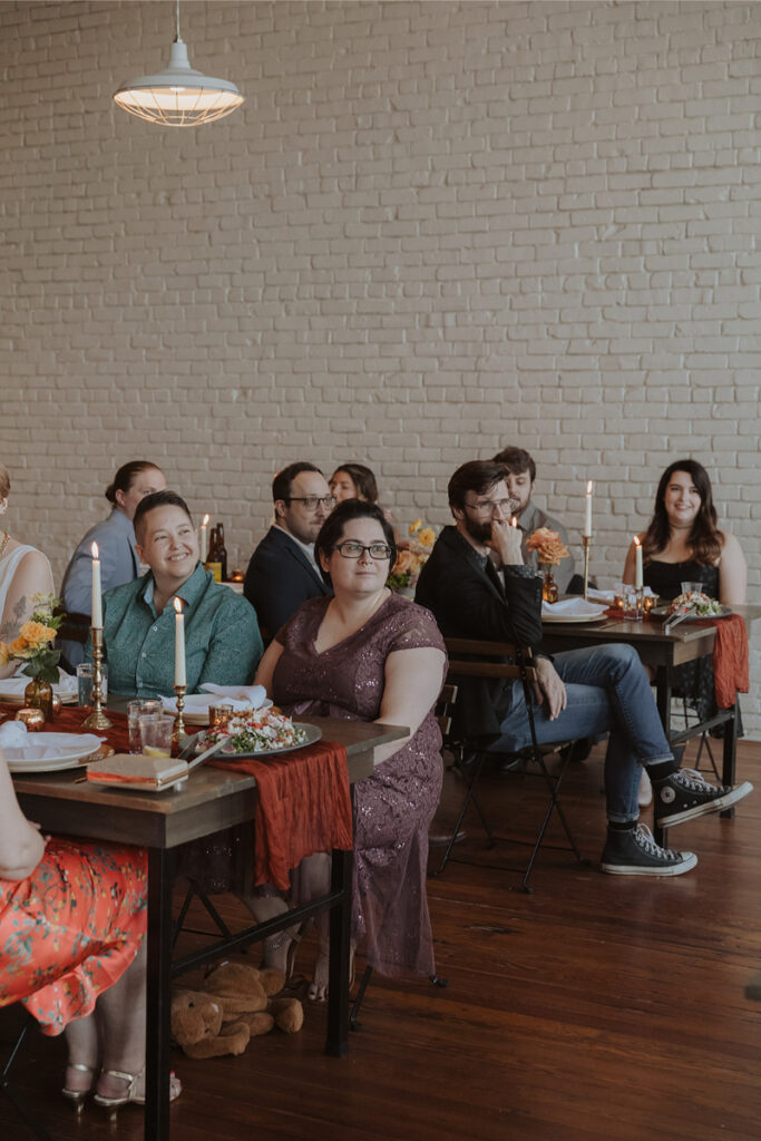 unique wedding reception ideas