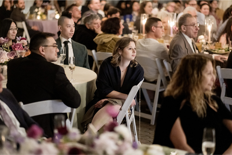 Wedding at The Allan House