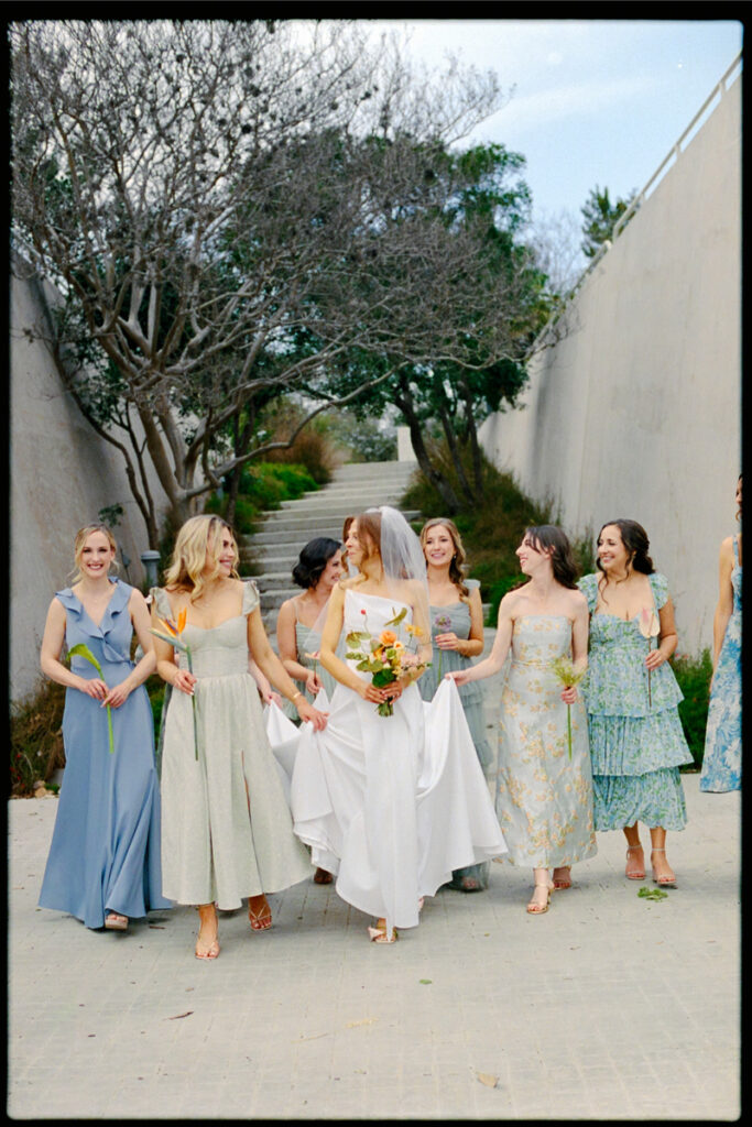 Couples are rewriting modern wedding traditions especially when it comes to this bridal party.